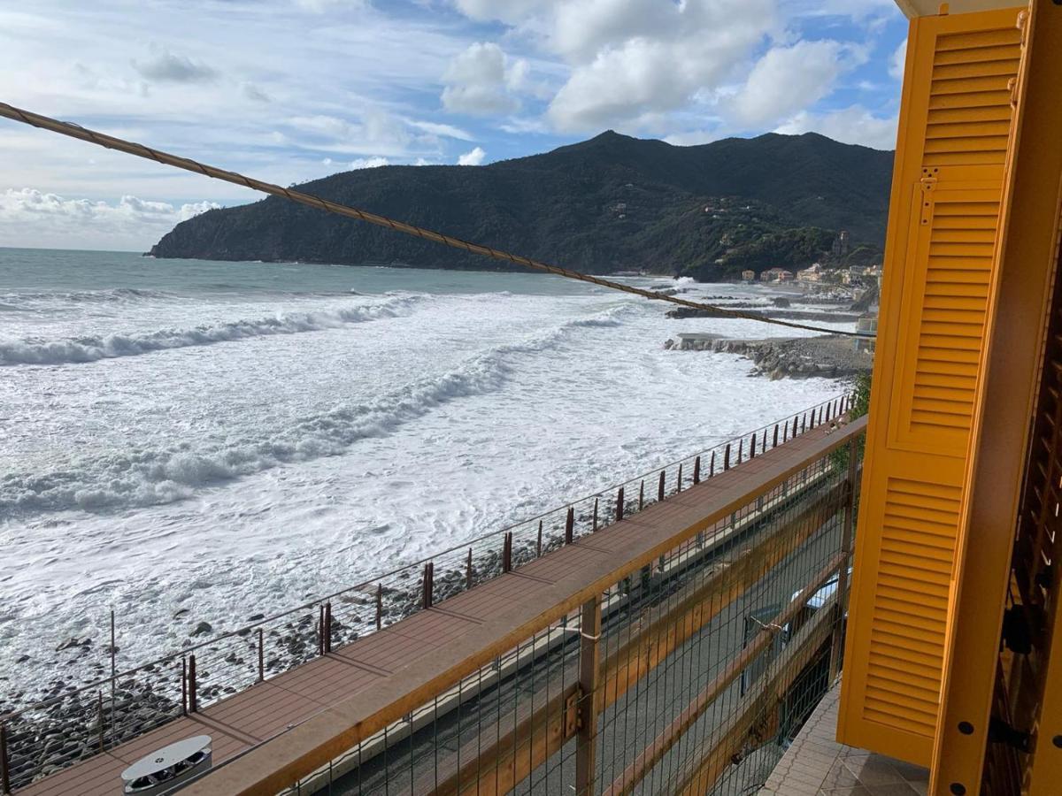 M'Illumino D'Immenso - Moneglia Apartments Exterior photo