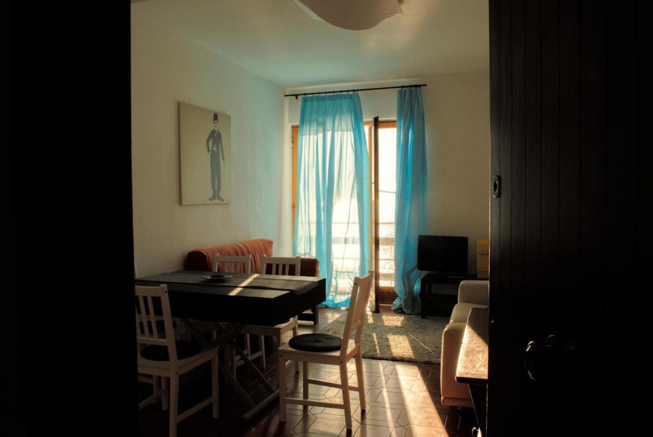 M'Illumino D'Immenso - Moneglia Apartments Exterior photo