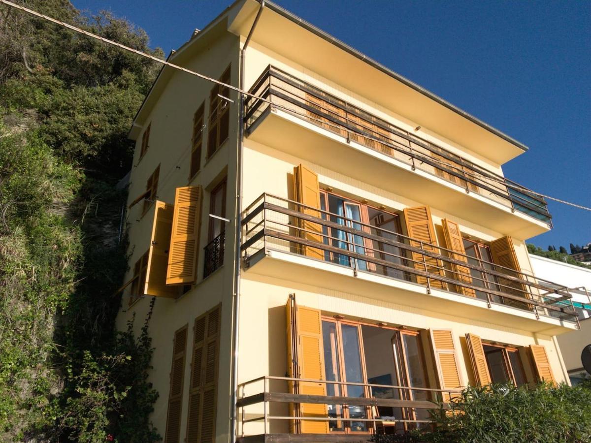 M'Illumino D'Immenso - Moneglia Apartments Exterior photo