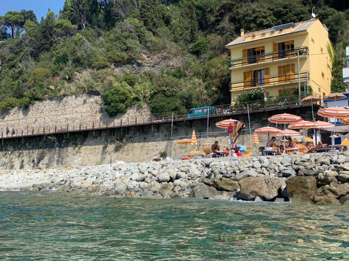 M'Illumino D'Immenso - Moneglia Apartments Exterior photo