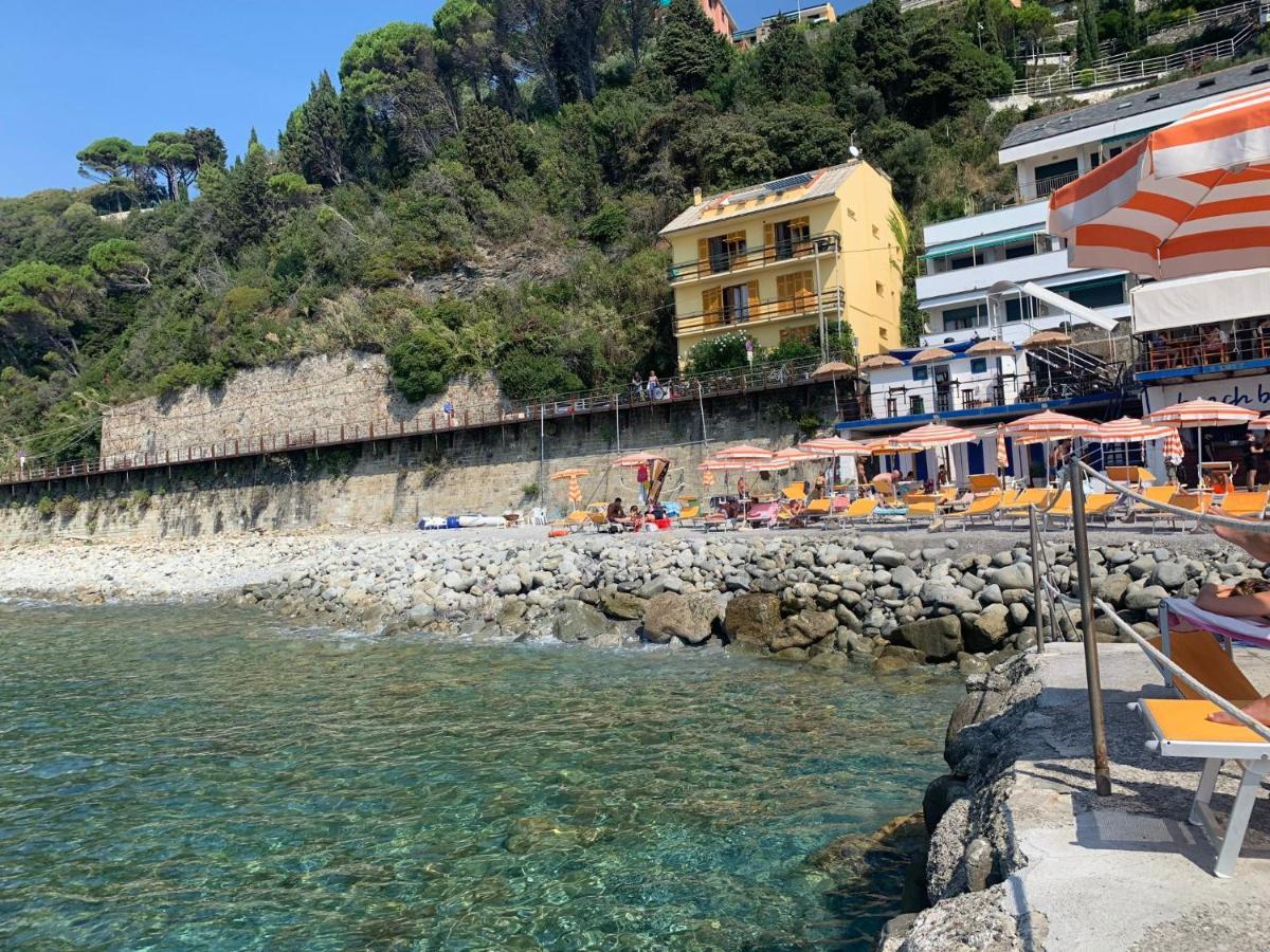 M'Illumino D'Immenso - Moneglia Apartments Exterior photo