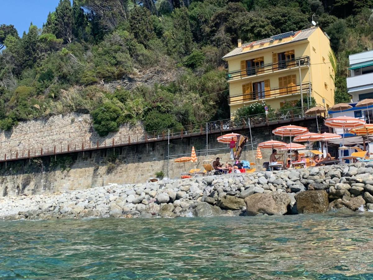 M'Illumino D'Immenso - Moneglia Apartments Exterior photo