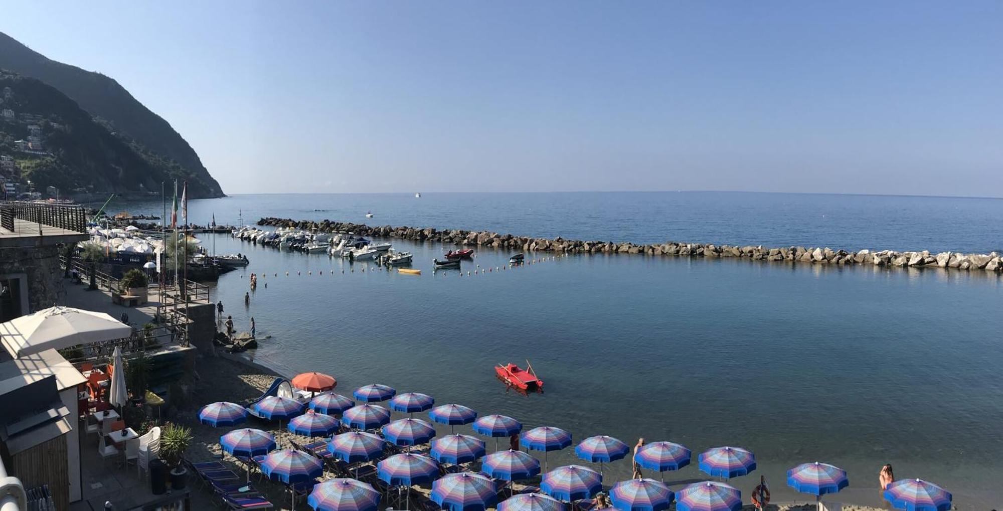 M'Illumino D'Immenso - Moneglia Apartments Exterior photo