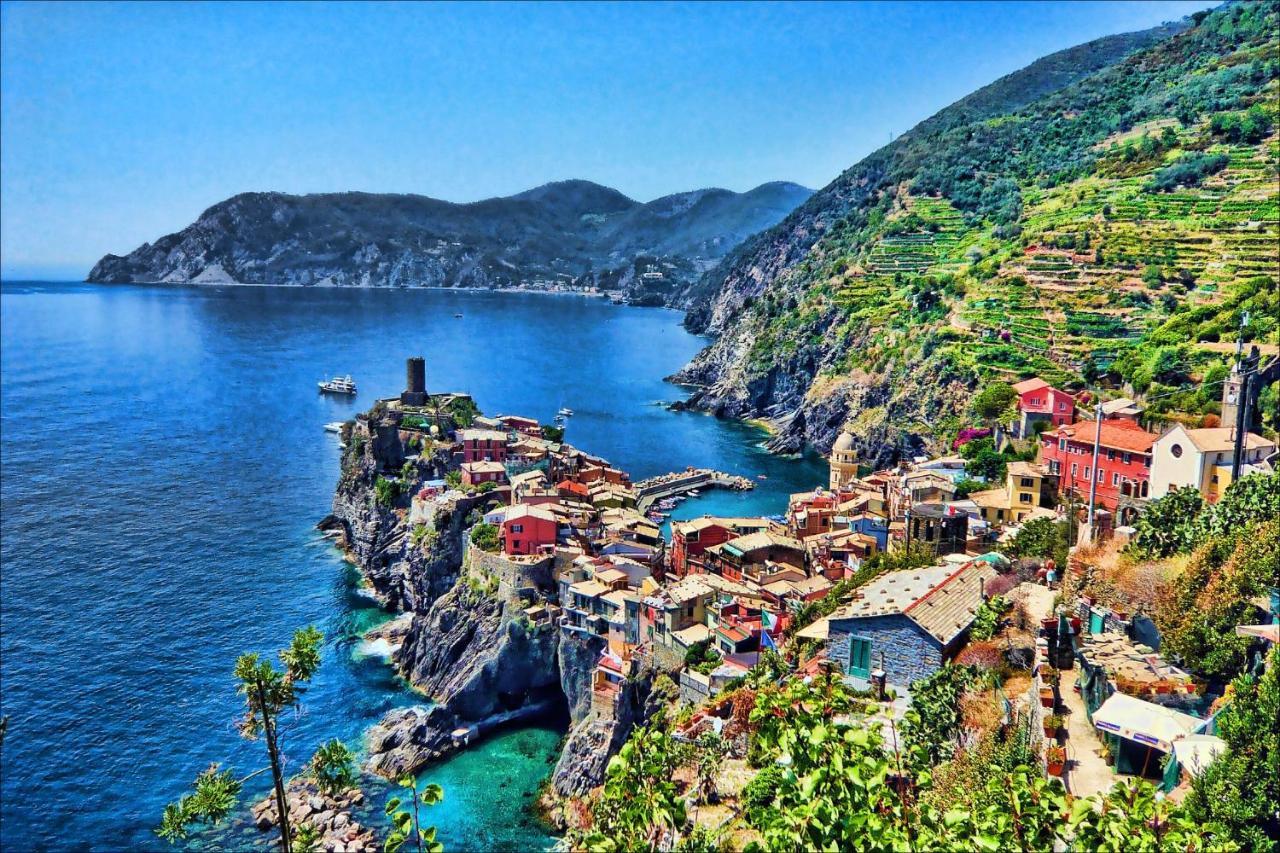 M'Illumino D'Immenso - Moneglia Apartments Exterior photo