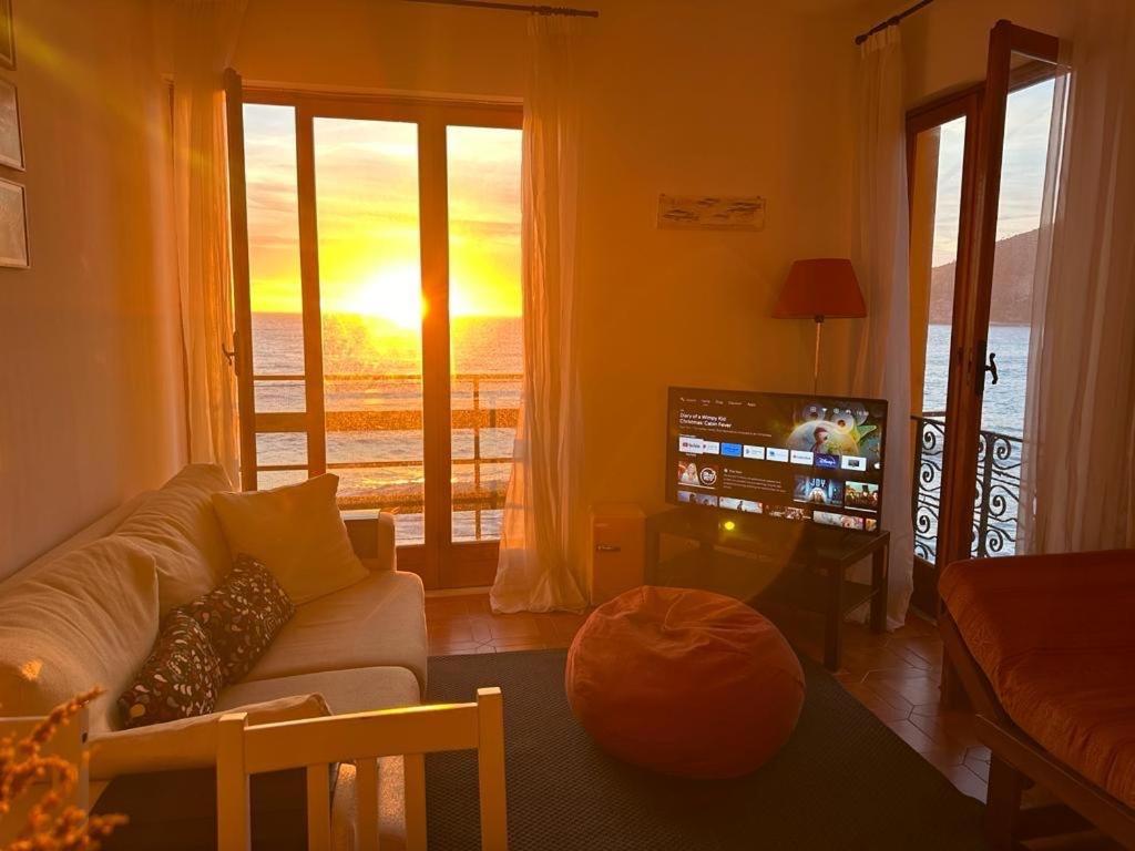 M'Illumino D'Immenso - Moneglia Apartments Exterior photo