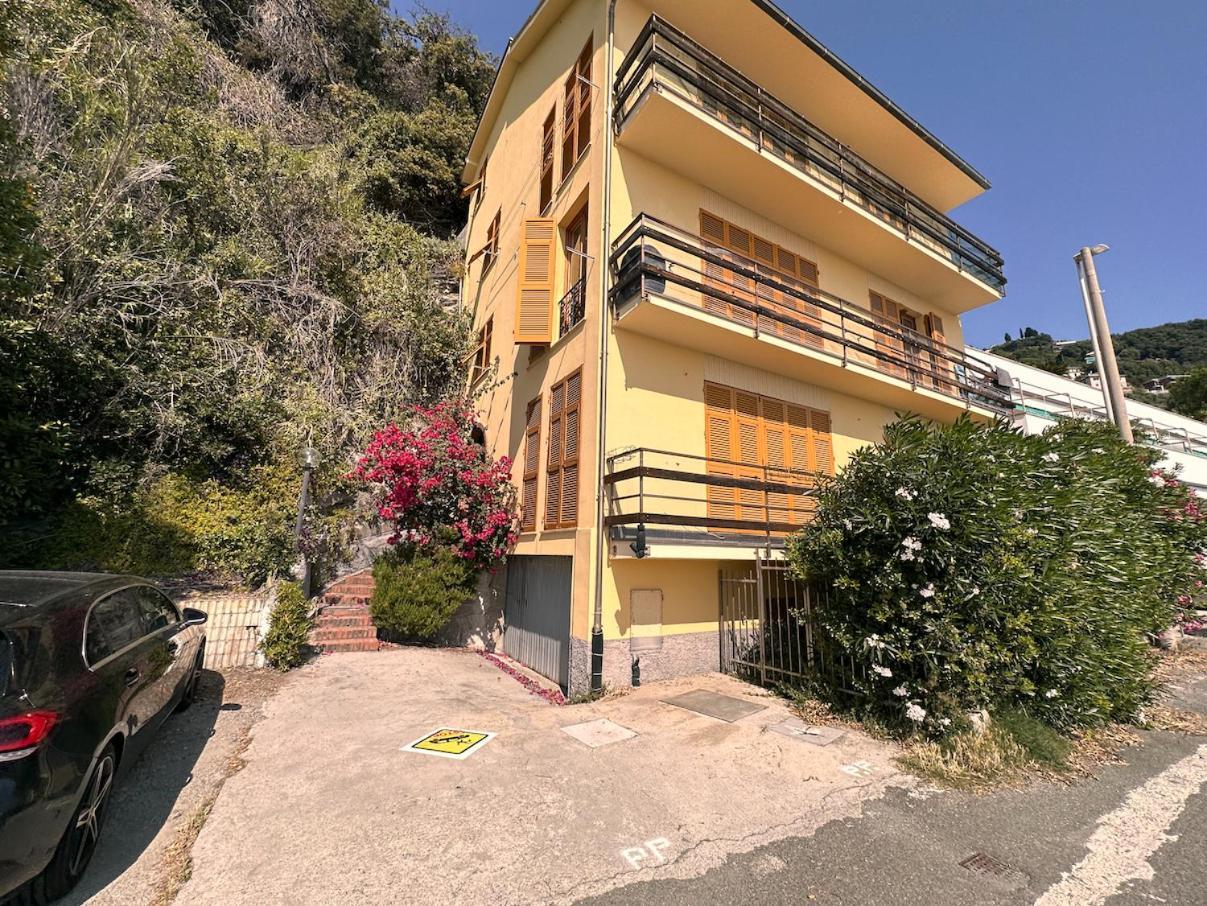 M'Illumino D'Immenso - Moneglia Apartments Exterior photo
